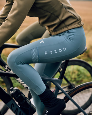 Lookbook Signature Cycling Thermal Jacket Women 29