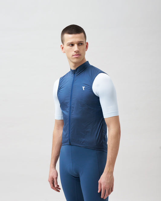 Signature Cycling Gilet Men