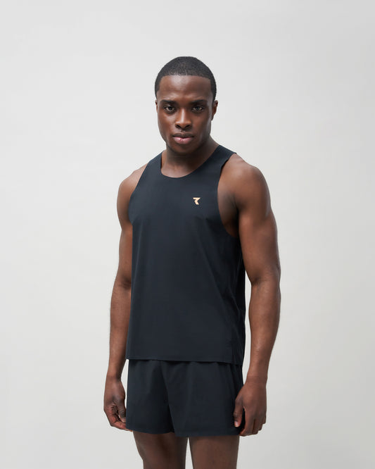 Sonic Running Singlet Men