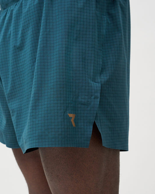 Sonic Running Lined Shorts Men