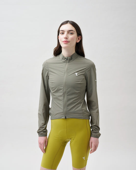 Signature Cycling Wind Jacket Women