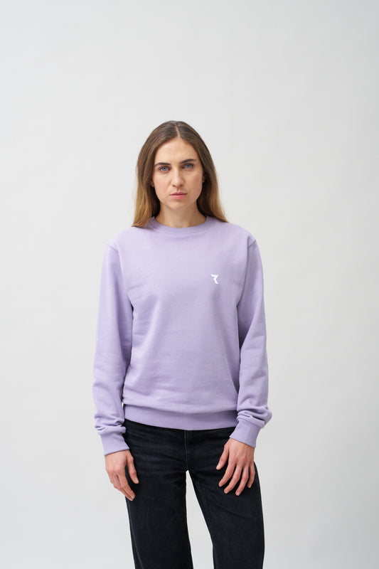 Rhythm Unisex Crewneck "Icon"