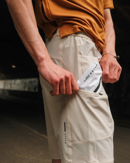 Lookbook Venture Gravel Shorts Men 19