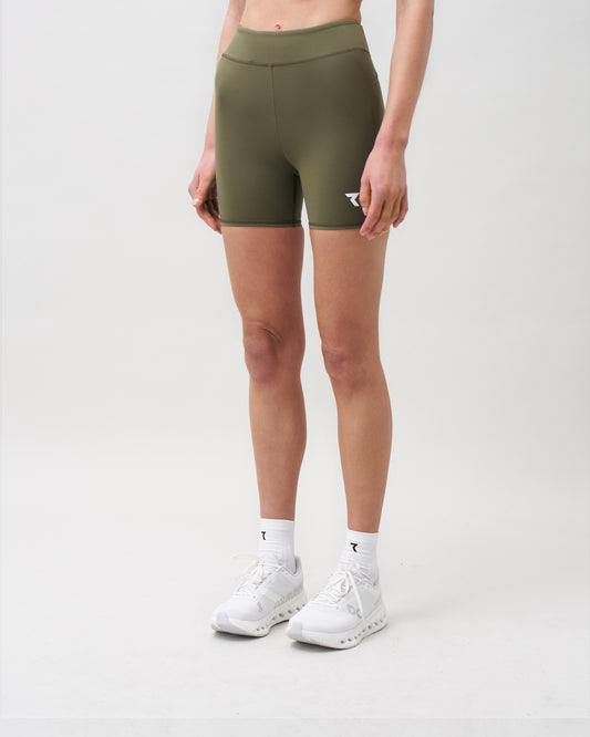 Spectra Running Short Tights Women