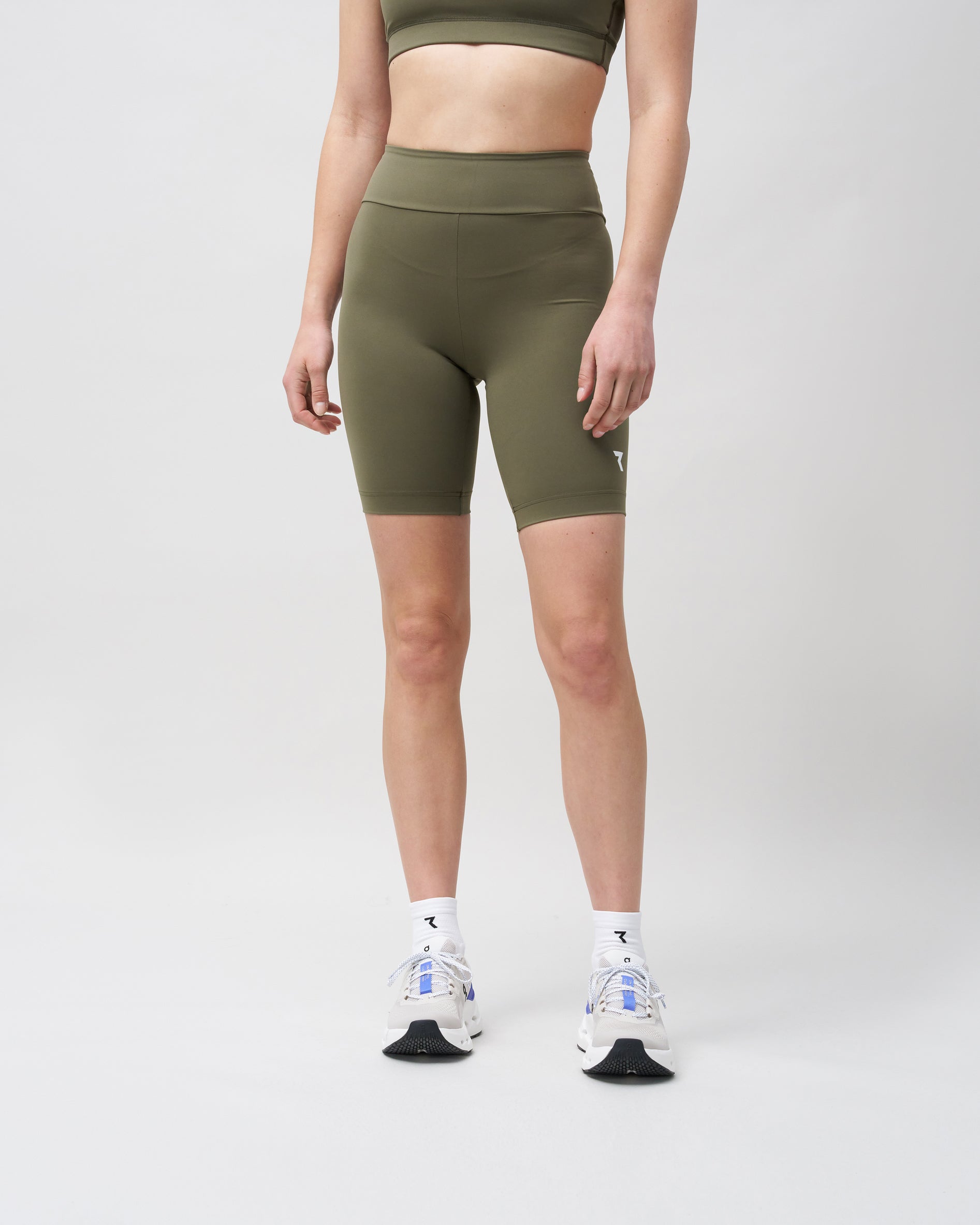 Spectra Running Half Tights Women - RYZON