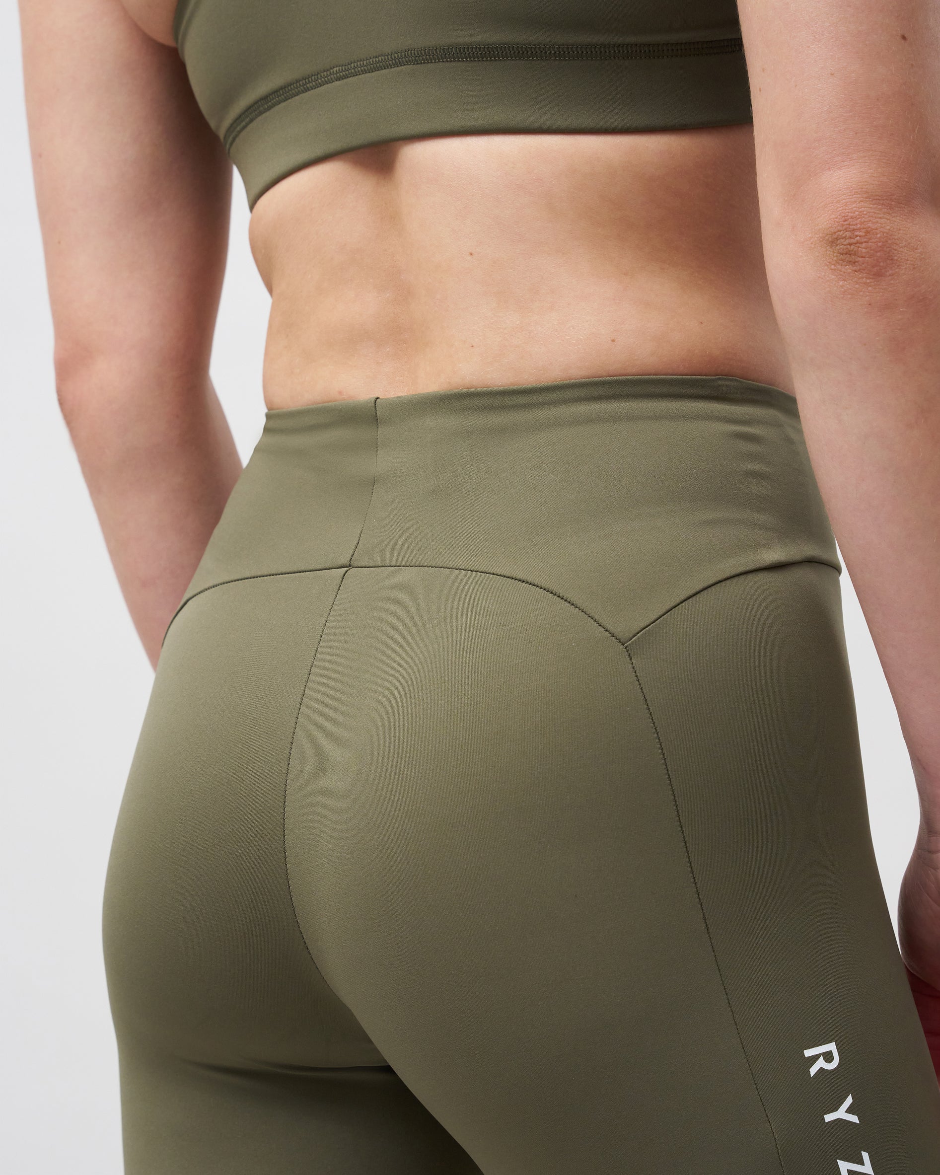 Spectra Running Half Tights Women - RYZON