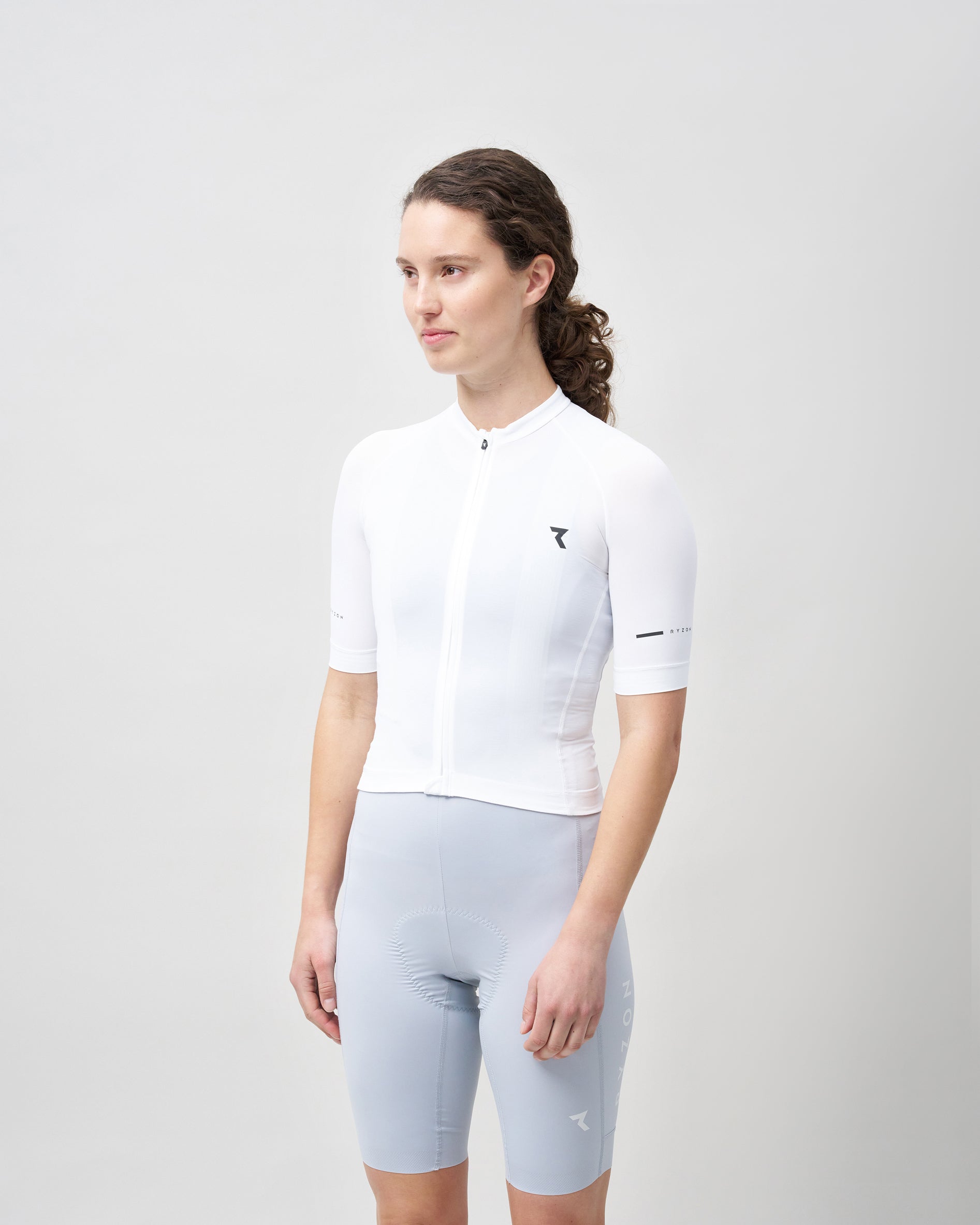 Signature Cycling Jersey Women - RYZON