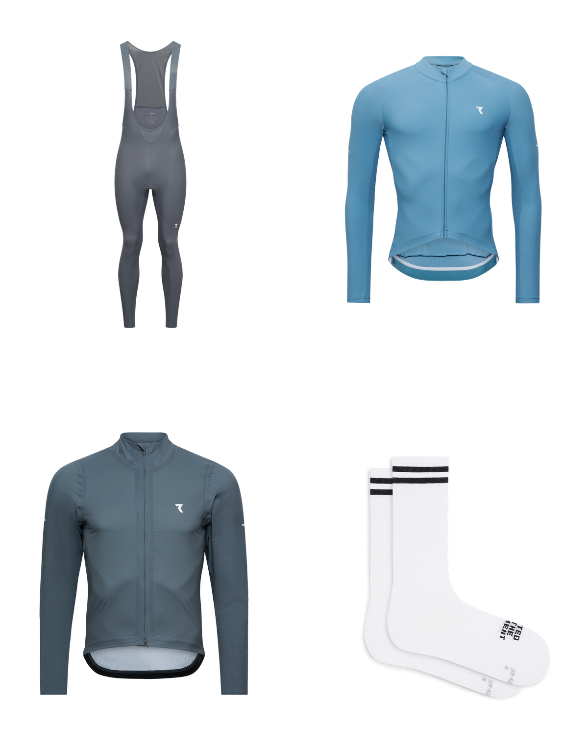 Signature Cycling Bundle Men