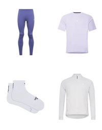 Spectra Running Bundle Men