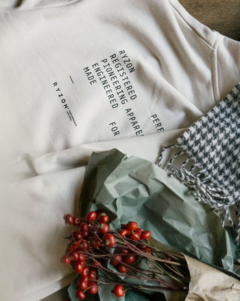 Lookbook Rhythm Hooded Sweater 
