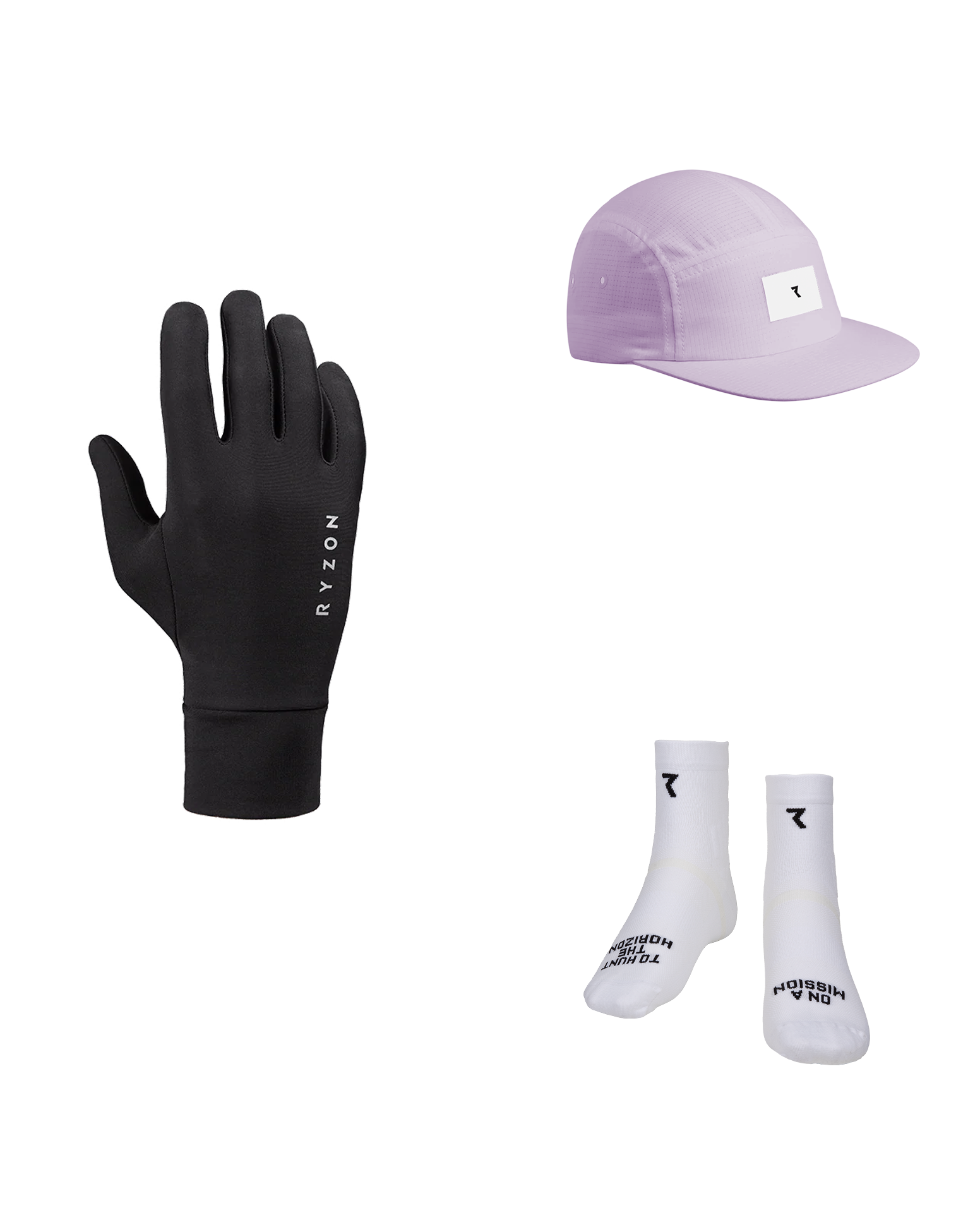 Ryzon Running Accessories Bundle