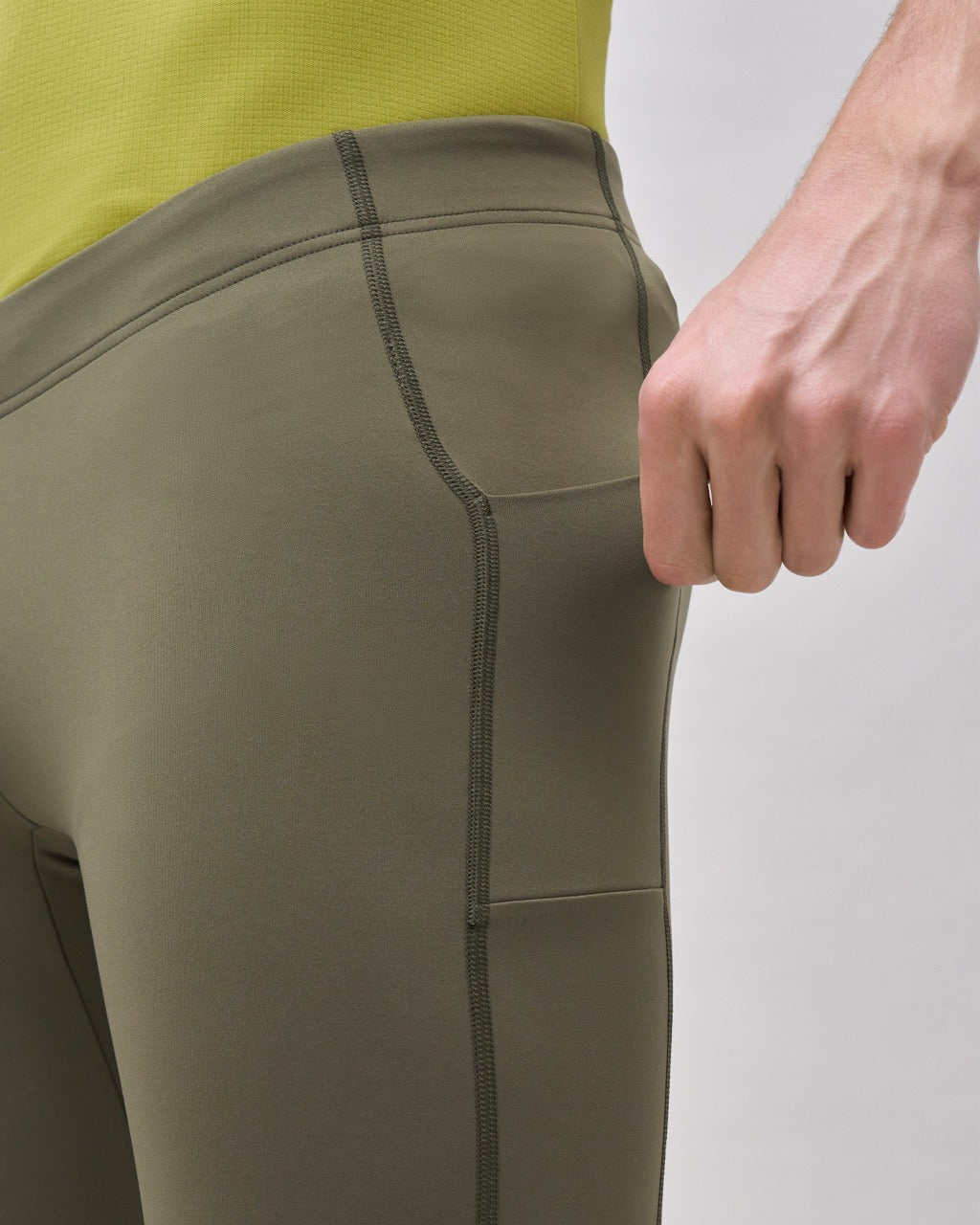 Spectra Running Half Tights Men | Ryzon
