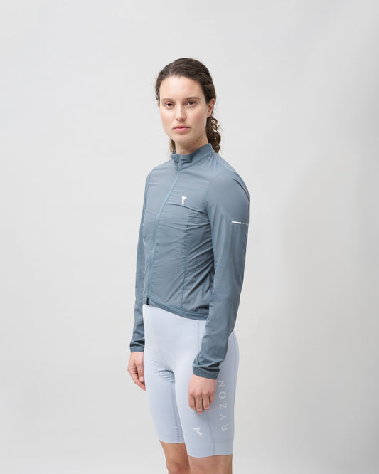 Signature Cycling Wind Jacket Women