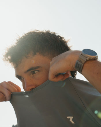 Lookbook Phantom Running T-Shirt Men 41