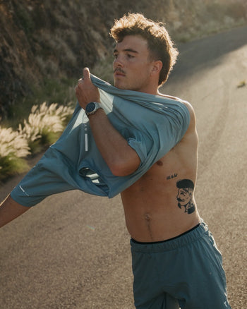 Lookbook Phantom Running T-Shirt Men 38