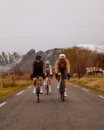 Lookbook Signature Cycling Rain Jacket Men 68