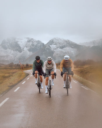 Lookbook Signature Cycling Thermal Bib Shorts Women 10