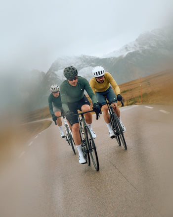 Lookbook Signature Cycling Longsleeve Jersey Men 15