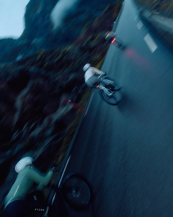 Lookbook Signature Cycling Thermal Jacket Women 44