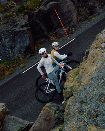 Lookbook Signature Cycling Thermal Jacket Women 42