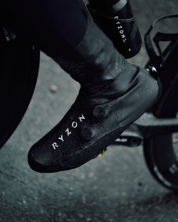 Lookbook Radius Cycling Rain Overshoes 4