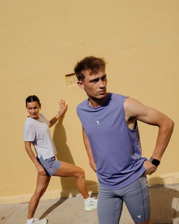 Lookbook Spectra Running Half Tights Men 54