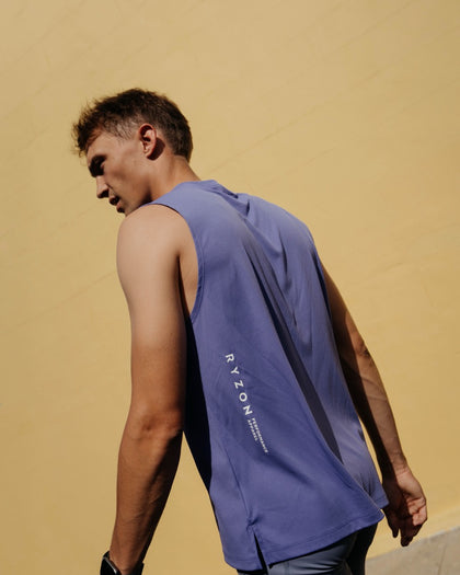 Lookbook Spectra Running Tank Men 48