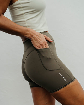 Lookbook Spectra Running Short Tights Women 45