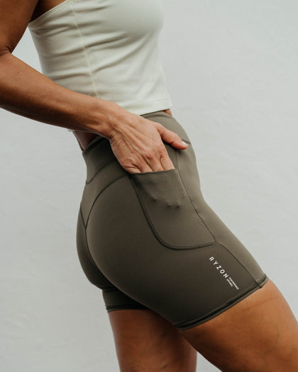 Lookbook Spectra Running Short Tights Women 57