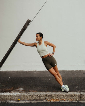 Lookbook Spectra Running Short Tights Women 7