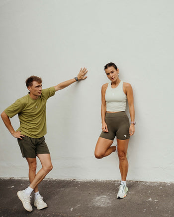 Lookbook Spectra Running Short Tights Women 44