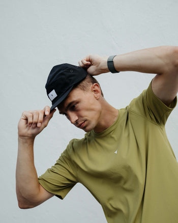 Lookbook Aura Performance Light Cap 9