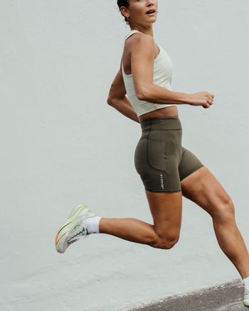 Lookbook Spectra Running Short Tights Women 43