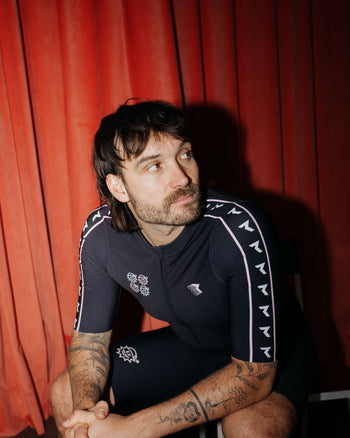 Lookbook Rick Zabel Cycling Bib Shorts Men 12