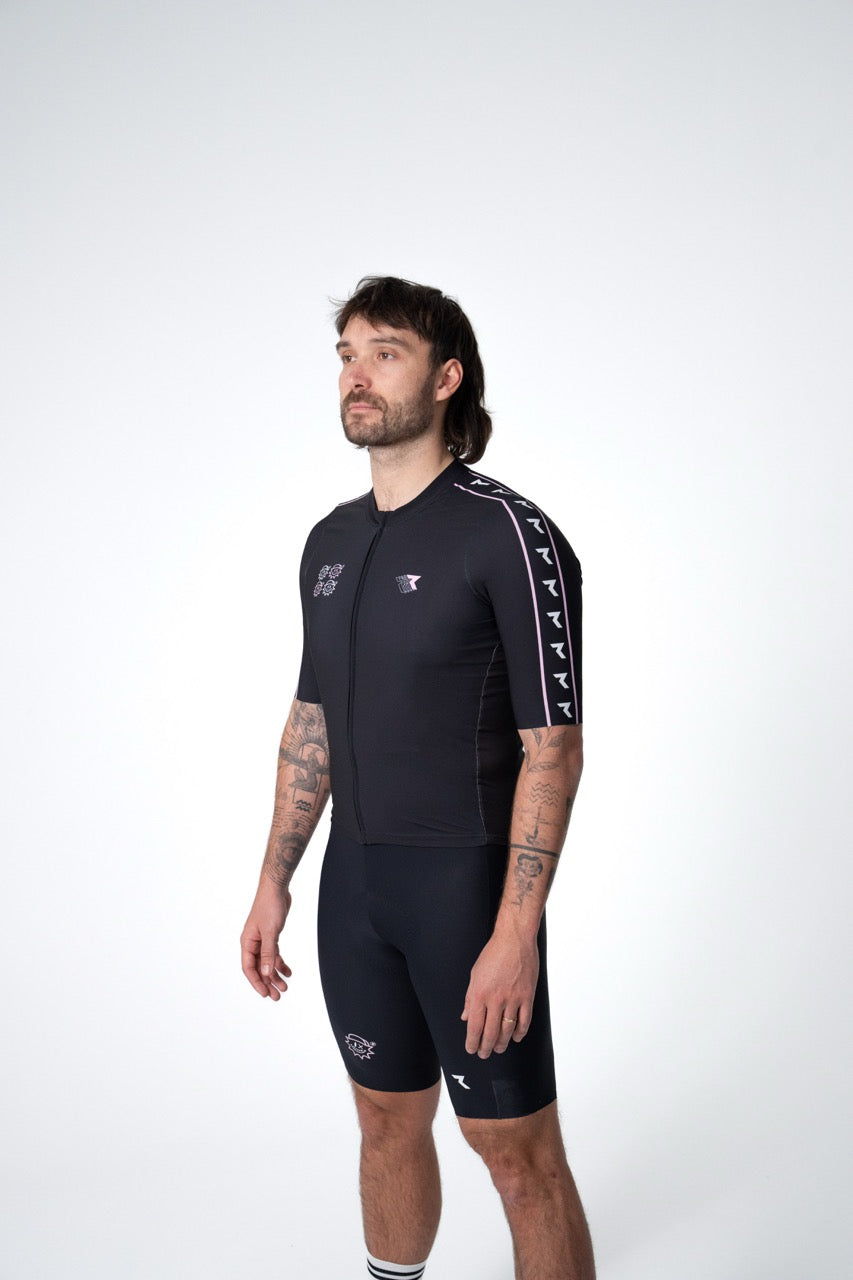 Rick Zabel Cycling Jersey Men - RYZON