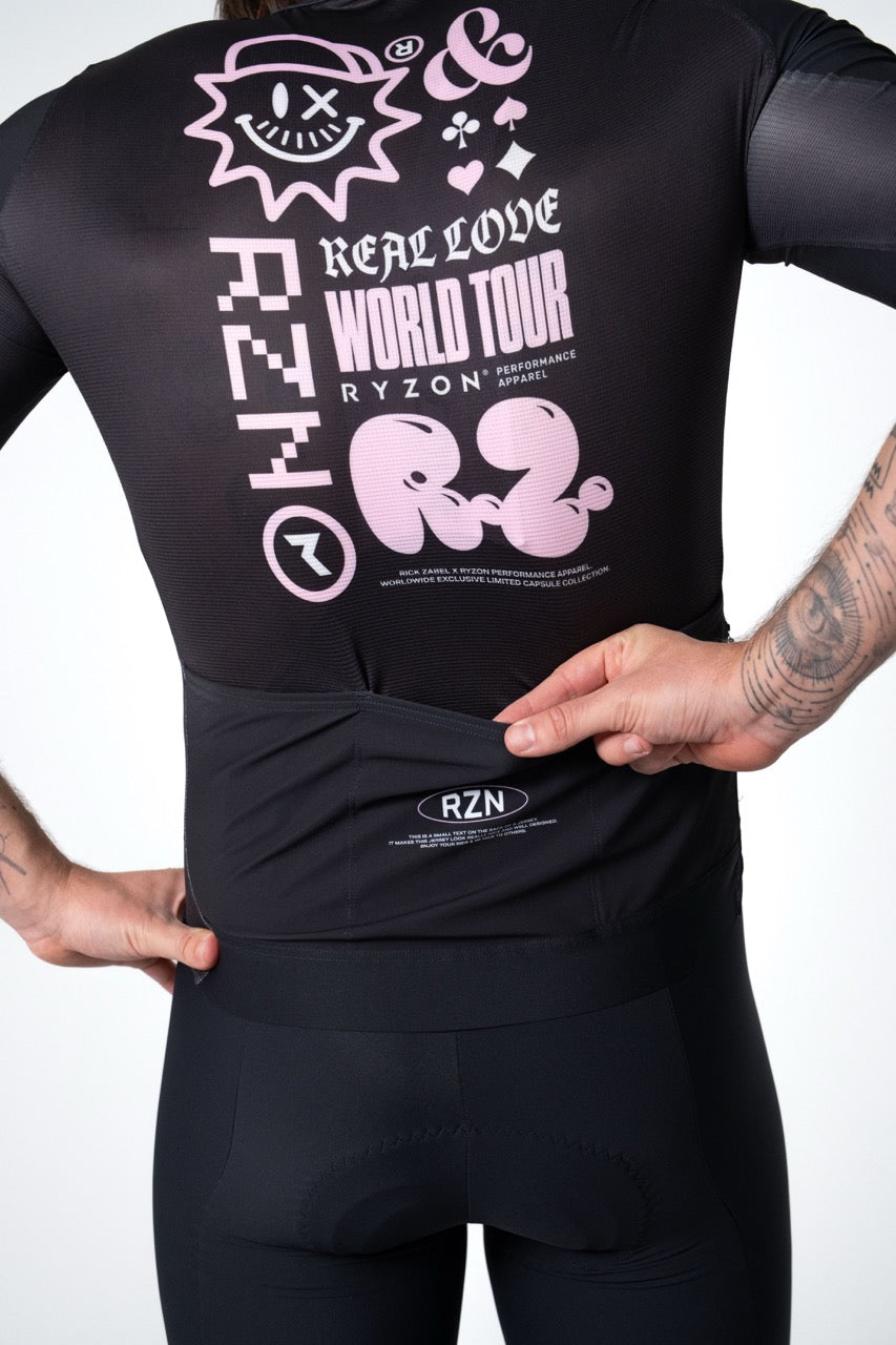 Rick Zabel Cycling Jersey Men » Cycling Jersey Men | RYZON