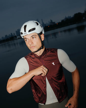 Lookbook Signature Cycling Gilet Men 3