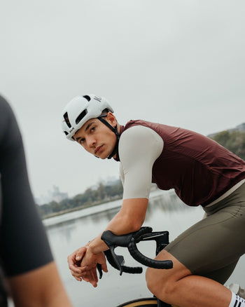 Lookbook Vela Cycling Bib Shorts Men 34