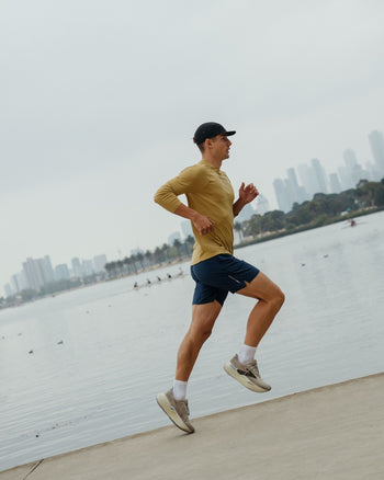 Lookbook Spectra Running Shorts Men 9
