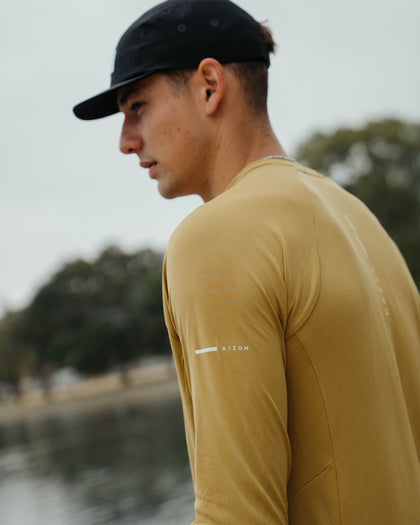 Lookbook Phantom Running Longsleeve T-Shirt Men 63