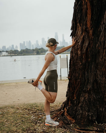 Lookbook Spectra Running Singlet Women 30
