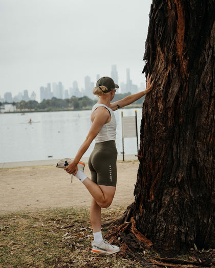 Lookbook Spectra Running Half Tights Women 65
