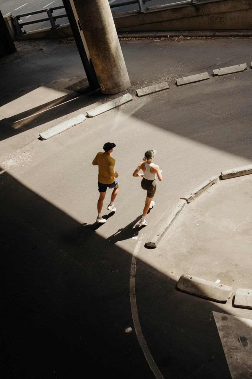 Spectra Running Singlet Women