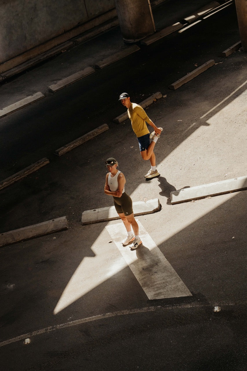 Spectra Running Singlet Women