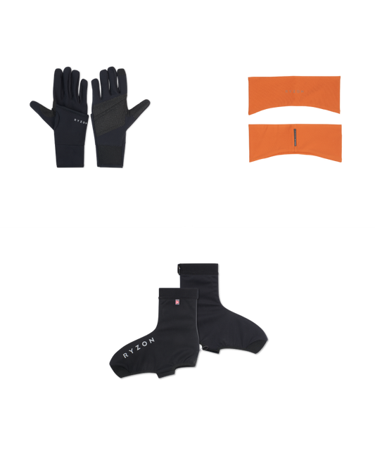 Winter Cycling Accessories Bundle