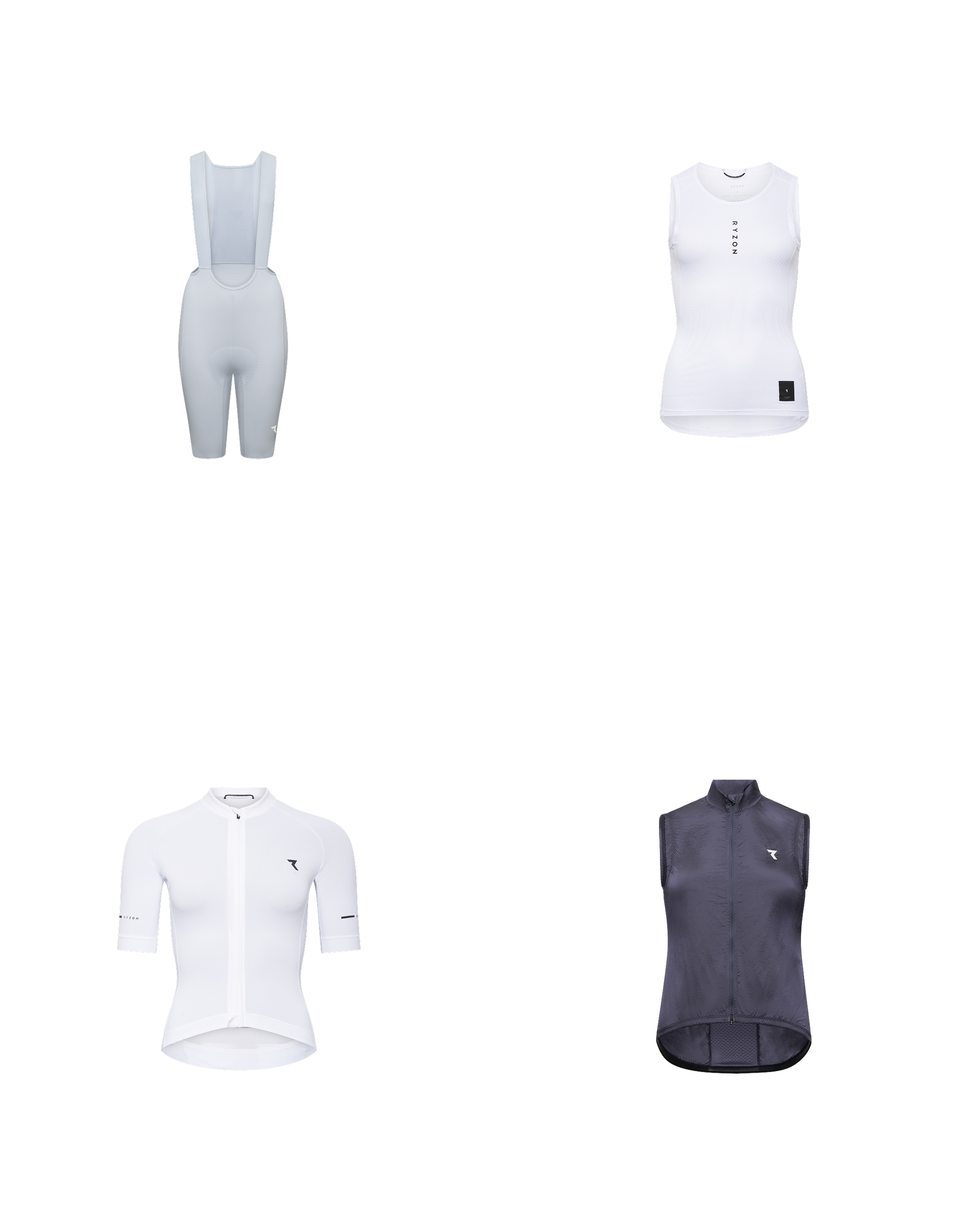 Ryzon Cycling Starter Pack Women