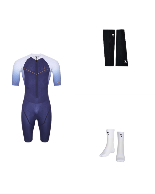 Lucy Charles-Barclay Triathlon Graphene Suit Men Bundle