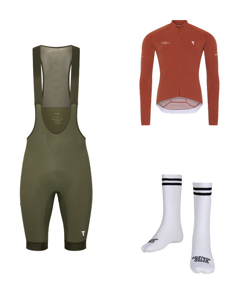RYZON Performance Apparel 