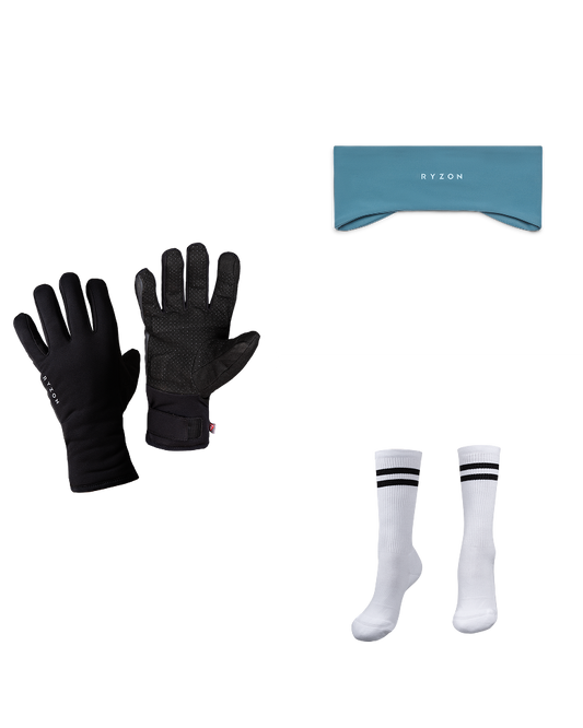 Ryzon Cycling Accessories Bundle