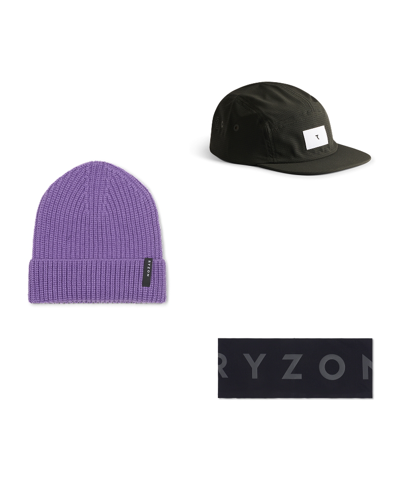 Ryzon Headwear Bundle